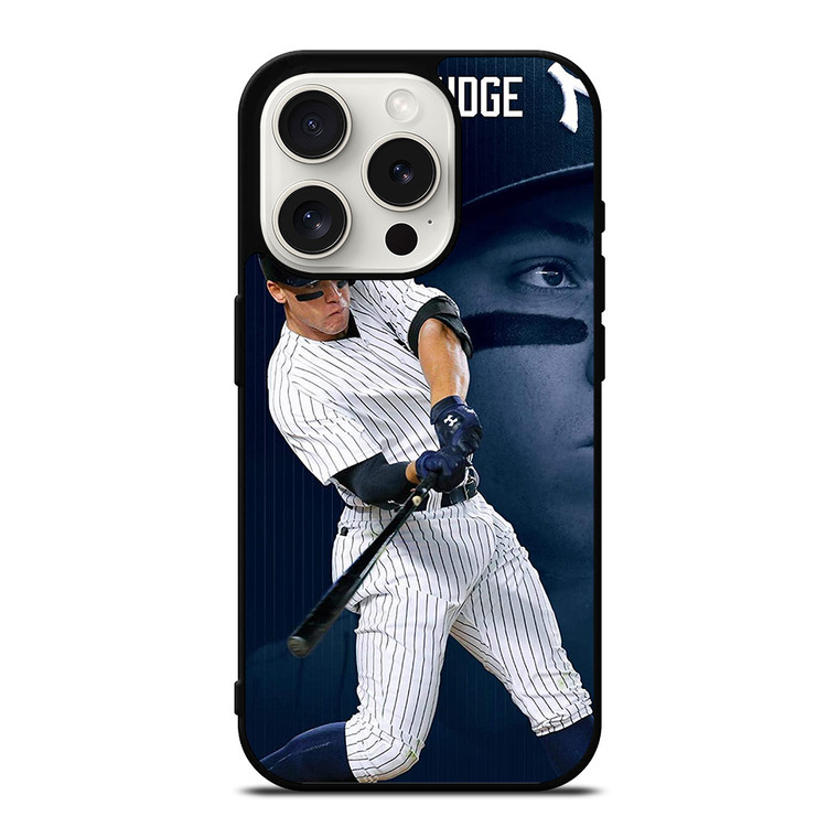 AARON JUDGE 99 YANKEES iPhone 15 Pro Case Cover