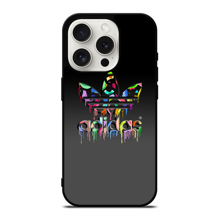 ADIDAS ART 2 iPhone 15 Pro Case Cover