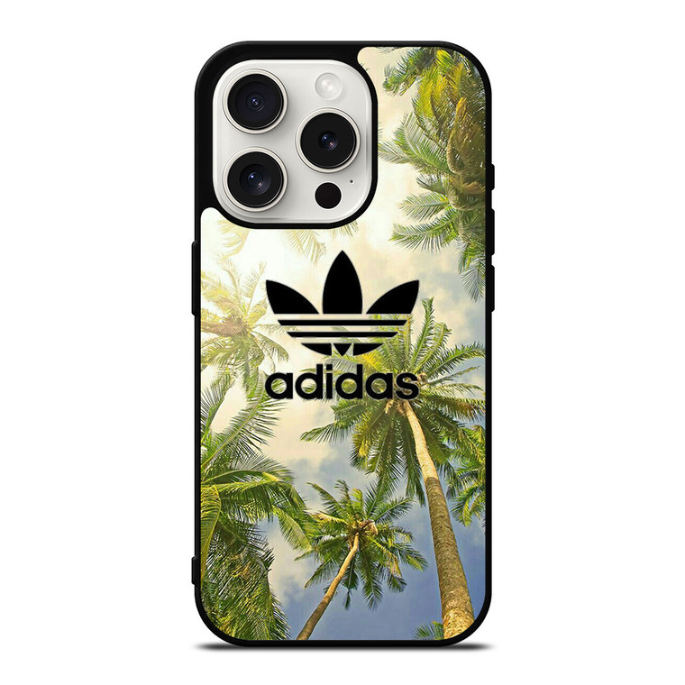 ADIDAS COCONUT iPhone 15 Pro Case Cover