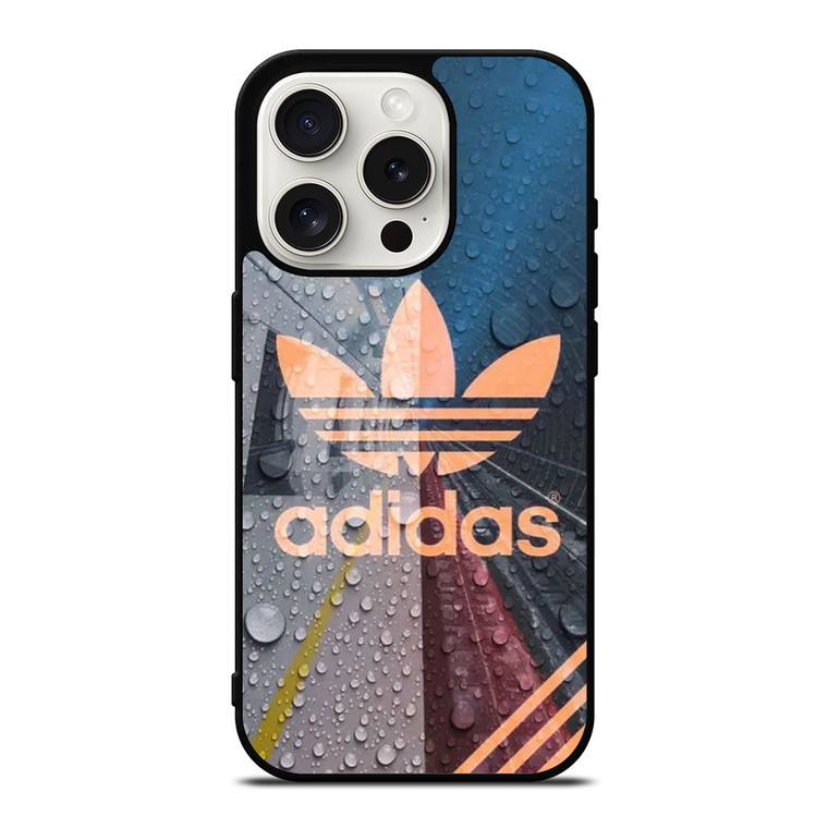 ADIDAS FUSED iPhone 15 Pro Case Cover