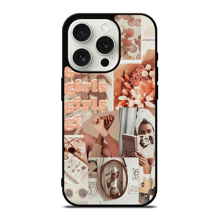 AESTHETIC 3 iPhone 15 Pro Case Cover