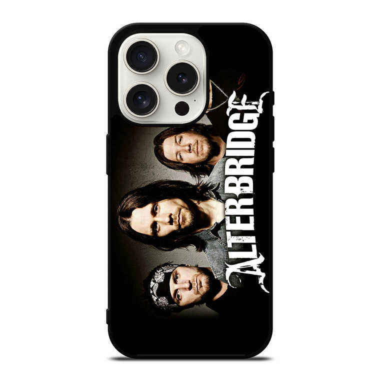 ALTER BRIDGE BAND 2 iPhone 15 Pro Case Cover