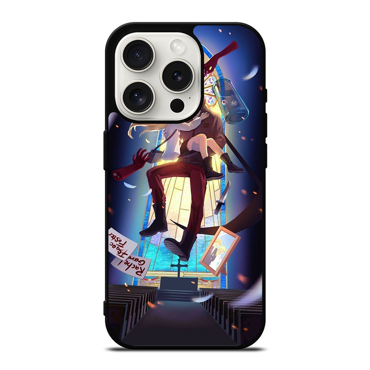 ANGELS OF DEATH TARGET iPhone 15 Pro Case Cover ANGELS OF DEATH TARGET iPhone 15 Pro Case Cover