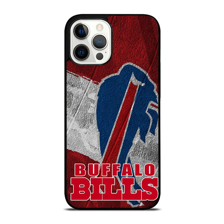 BUFFALO BILLS iPhone 12 Pro Max Case Cover BUFFALO BILLS iPhone 12 Pro Max Case Cover