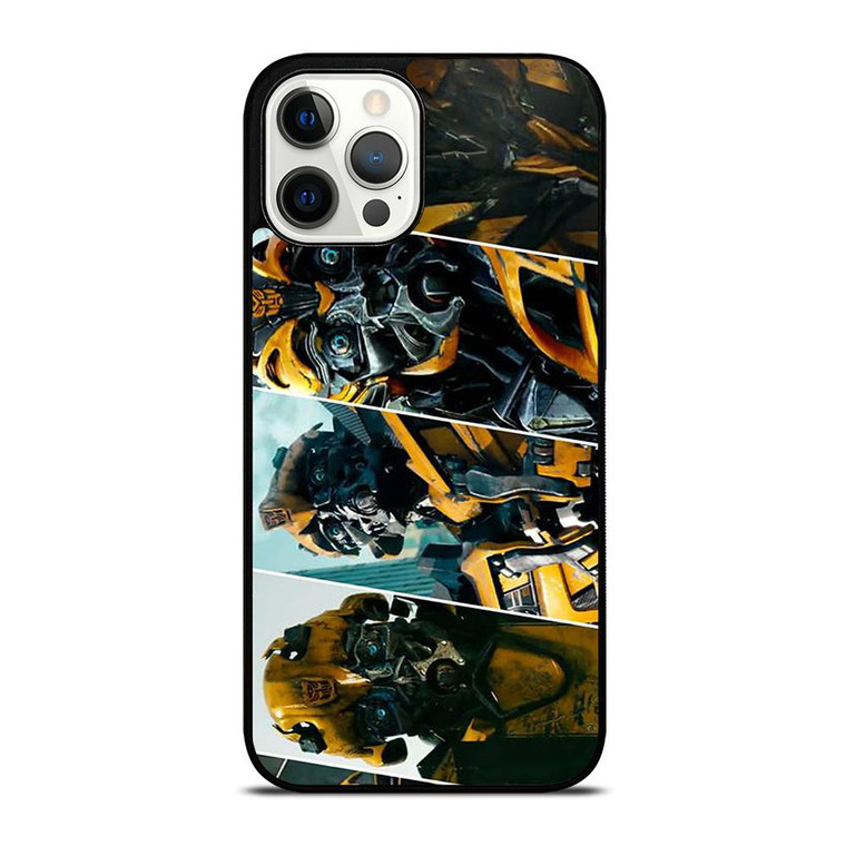 BUMBLEBEE TRANSFORM iPhone 12 Pro Max Case Cover