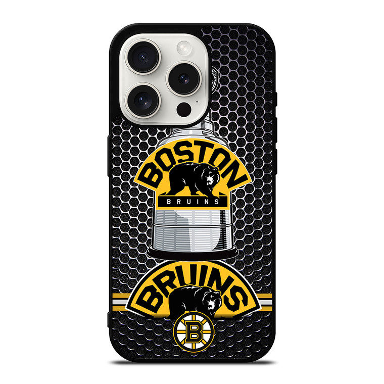 BOSTON BRUINS 2 iPhone 15 Pro Case Cover