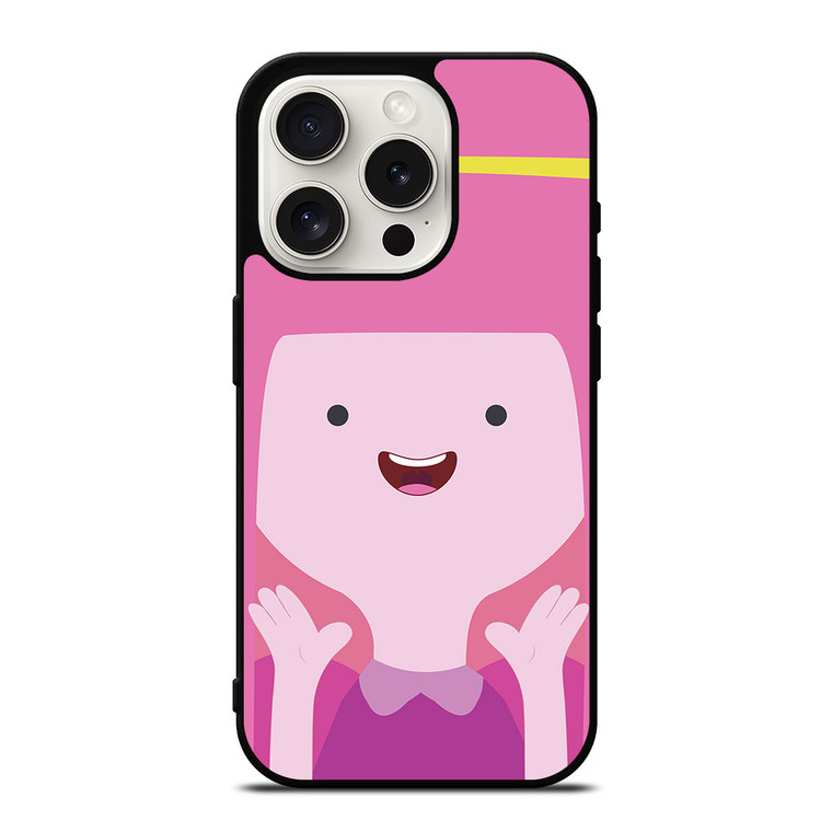 BUBBLEGUM PRINCESS 2 iPhone 15 Pro Case Cover