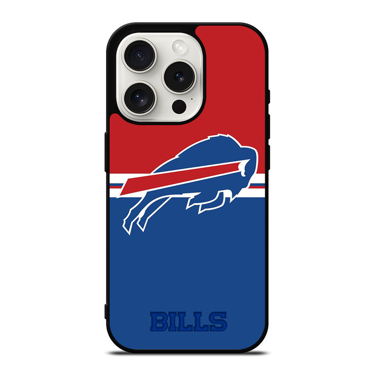 BUFFALO BILLS 2 iPhone 15 Pro Case Cover