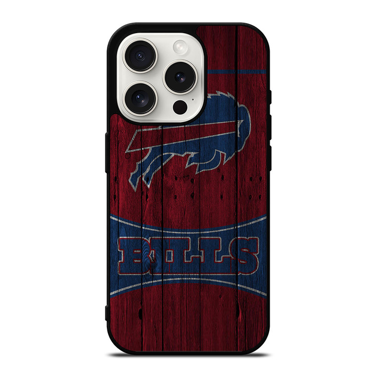 BUFFALO BILLS PRIDE iPhone 15 Pro Case Cover