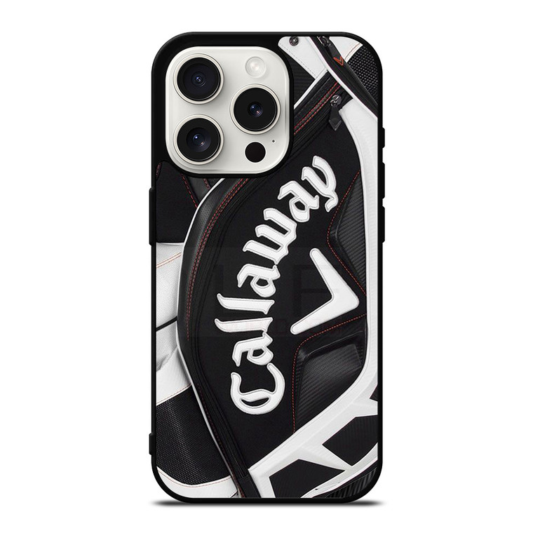 CALLAWAY GOLF 3 iPhone 15 Pro Case Cover