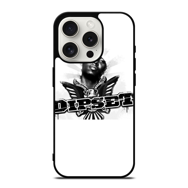 CAM'RON DIPSET iPhone 15 Pro Case Cover