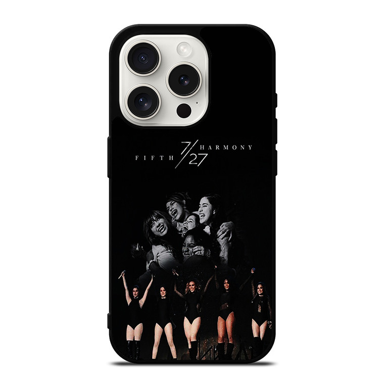 CAMILA CABELLO FIFTH HARMONY iPhone 15 Pro Case Cover