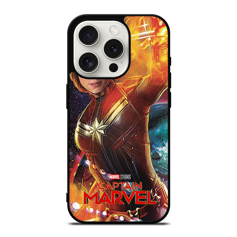 CAPTAIN MARVEL 4 iPhone 15 Pro Case Cover
