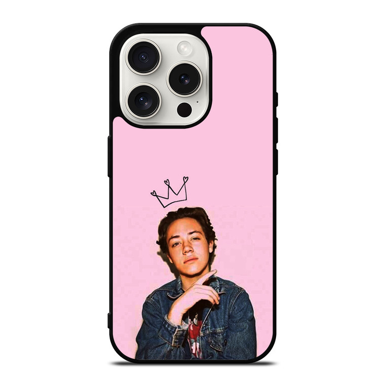 CARL GALLAGHER ETHAN CUTKOSKY iPhone 15 Pro Case Cover