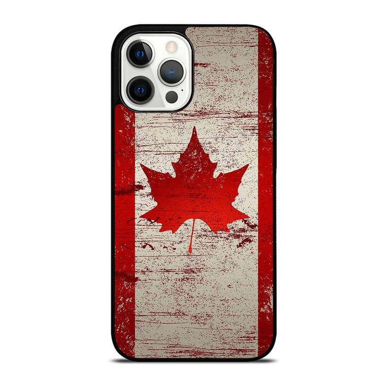 CANADA CLASSIC iPhone 12 Pro Max Case Cover