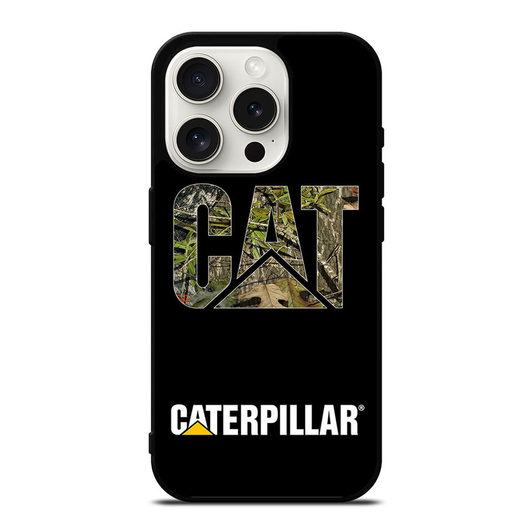 CATERPILLAR CAT 2 iPhone 15 Pro Case Cover