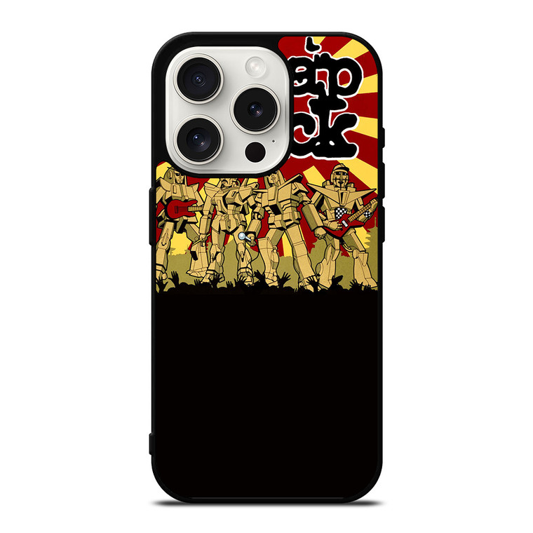 CHEAP TRICK ROCK BAND iPhone 15 Pro Case Cover