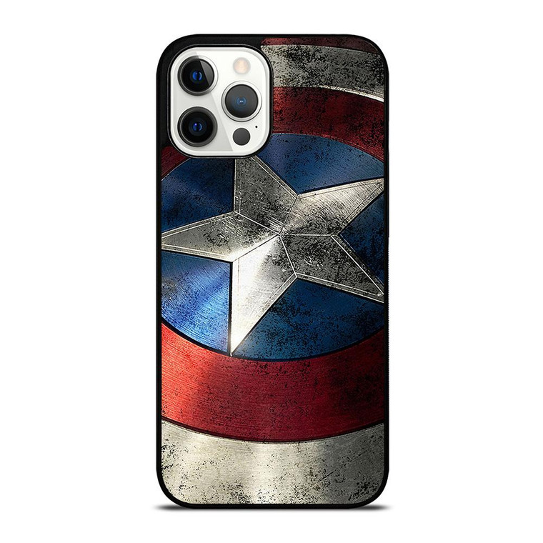 CAPTAIN AMERICA SHIELD iPhone 12 Pro Max Case Cover