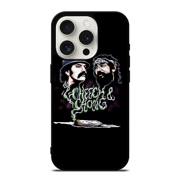 CHEECH AND CHONG iPhone 15 Pro Case Cover