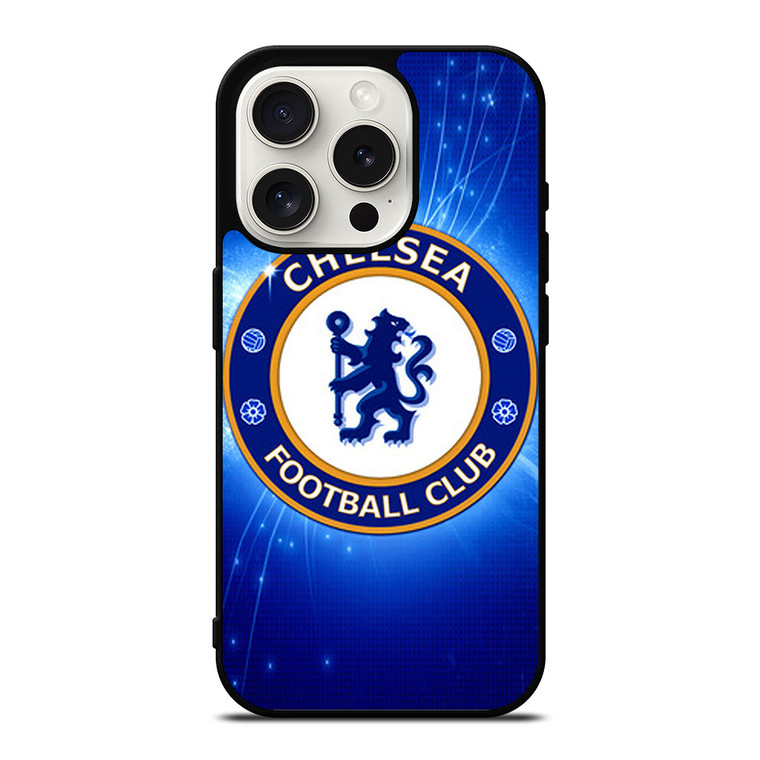 CHELSEA 4 iPhone 15 Pro Case Cover
