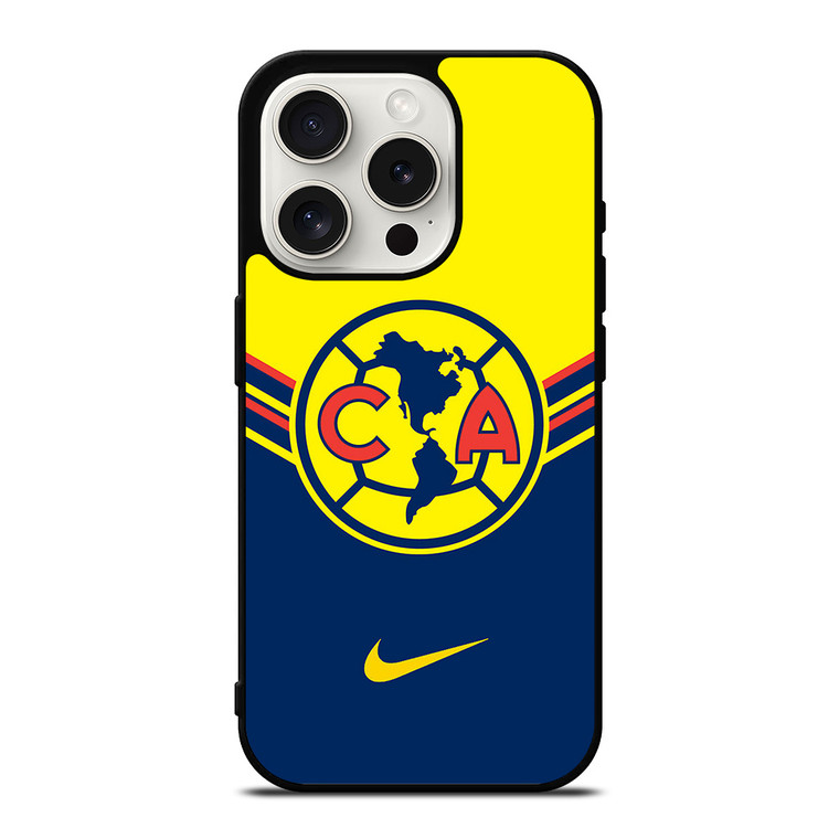CLUB AMERICA DE MEXICO iPhone 15 Pro Case Cover