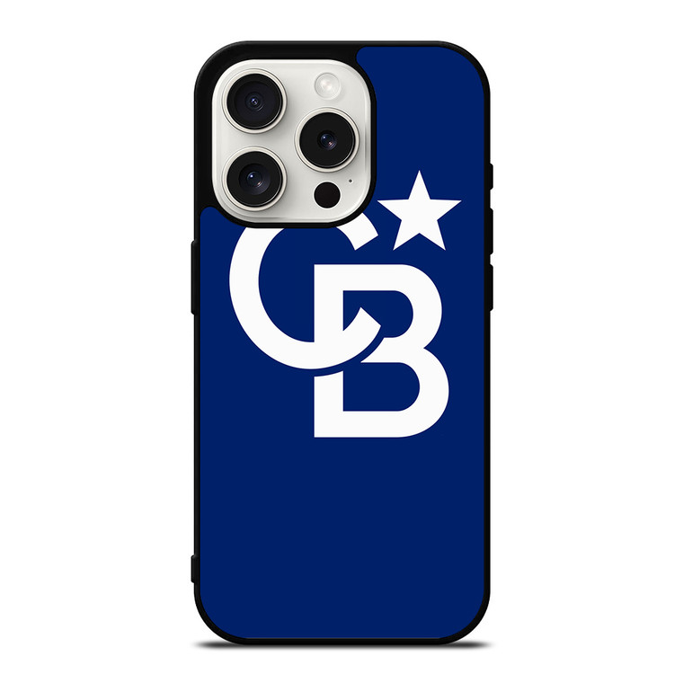 COLDWELL BANKER LOGO iPhone 15 Pro Case Cover