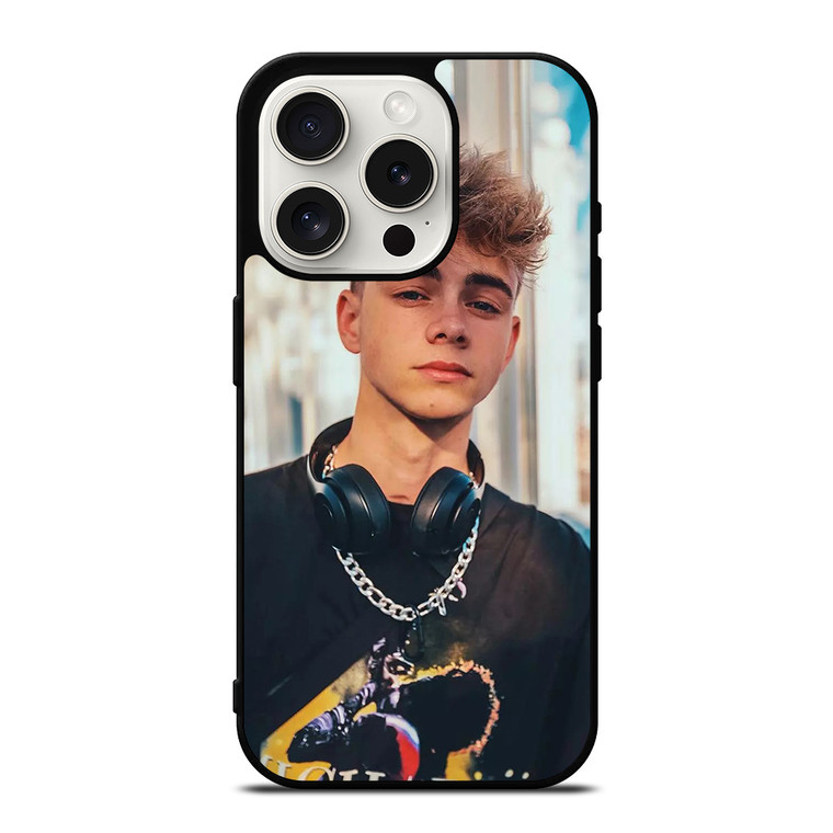 CORBYN BESSON WHY DON'T WE COOL iPhone 15 Pro Case Cover