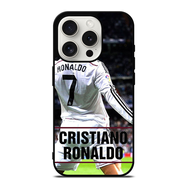 CRISTIANO RONALDO CELEBRATION 2 iPhone 15 Pro Case Cover