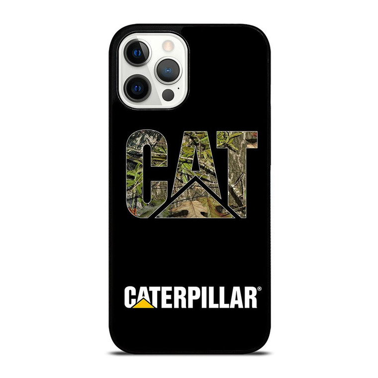 CATERPILLAR CAT 2 iPhone 12 Pro Max Case Cover