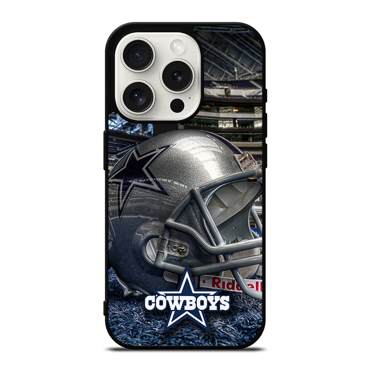 DALLAS COWBOYS PRIDE iPhone 15 Pro Case Cover