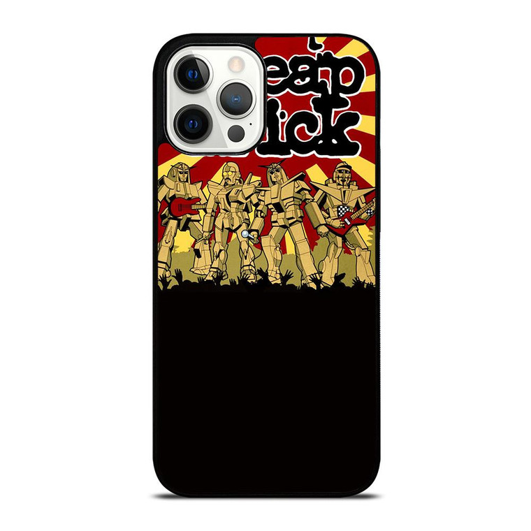 CHEAP TRICK ROCK BAND iPhone 12 Pro Max Case Cover
