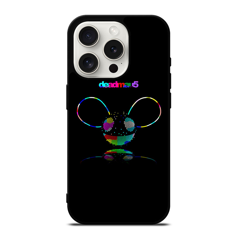 DEADMAU5 MUSIC iPhone 15 Pro Case Cover