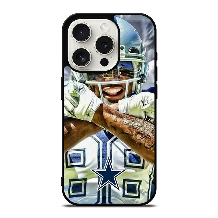 DEZ BRYANT 88 iPhone 15 Pro Case Cover