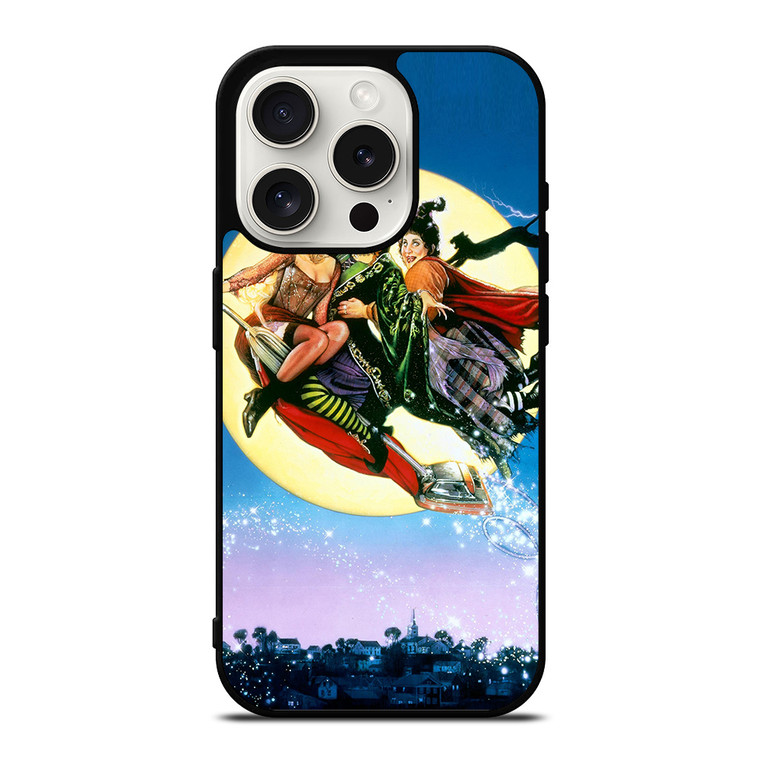DISNEY HOCUS POCUS 1 iPhone 15 Pro Case Cover