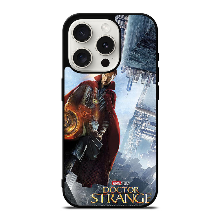 DOCTOR STRANGE MARVEL 2 iPhone 15 Pro Case Cover
