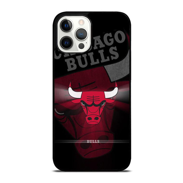 CHICAGO BULLS 1 iPhone 12 Pro Max Case Cover