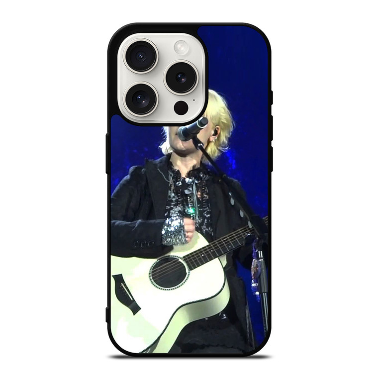 DOLORES O'RIORDAN iPhone 15 Pro Case Cover