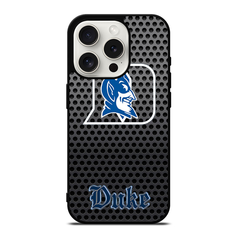 DUKE BLUE DEVILS 2 iPhone 15 Pro Case Cover