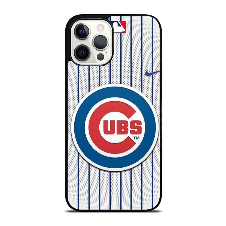 CHICAGO CUBS 4 iPhone 12 Pro Max Case Cover