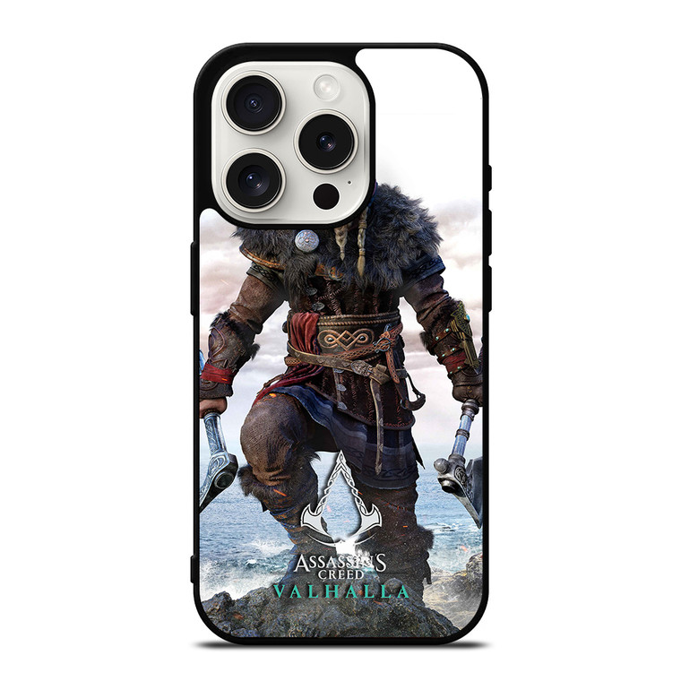 EIVOR ASSASSIN'S CREED VALHALLA iPhone 15 Pro Case Cover