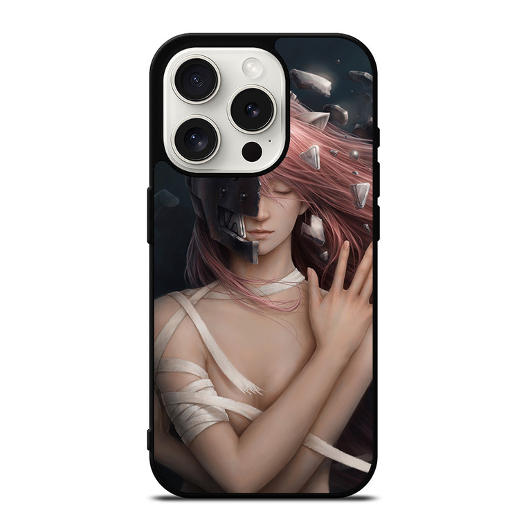ELFEN LIED LUCY iPhone 15 Pro Case Cover ELFEN LIED LUCY iPhone 15 Pro Case Cover
