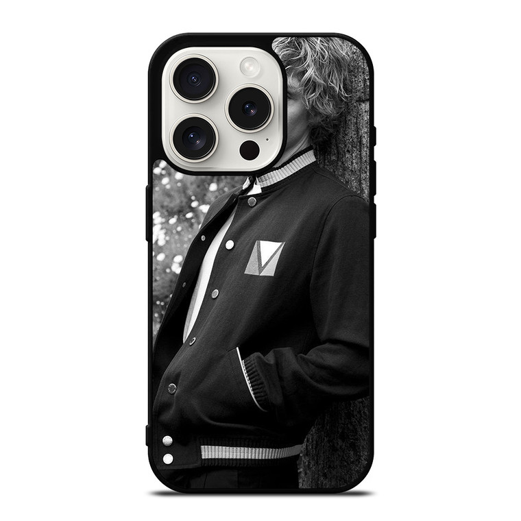 EVAN PETERS iPhone 15 Pro Case Cover