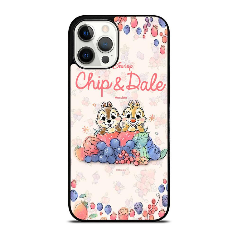 CHIP AND DALE DISNEY iPhone 12 Pro Max Case Cover