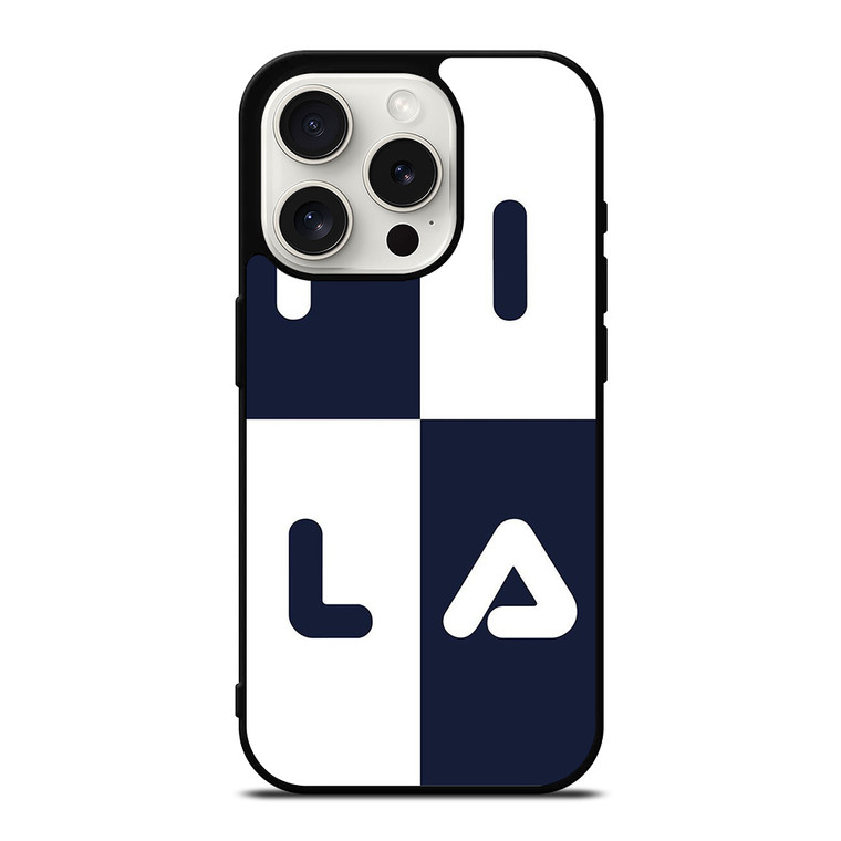 FILA SQUARE LOGO iPhone 15 Pro Case Cover