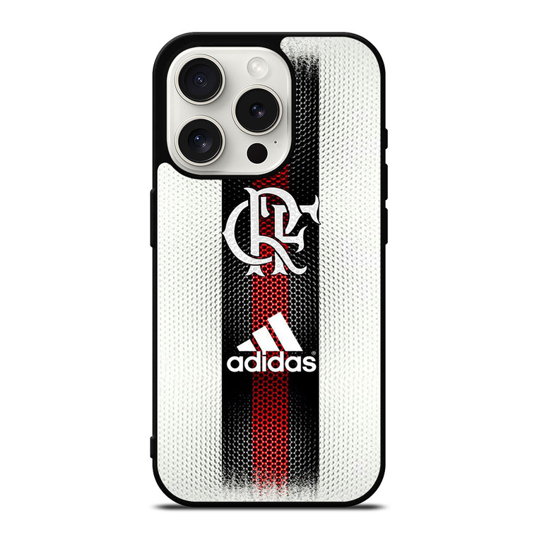 FLAMENGO LOGO iPhone 15 Pro Case Cover