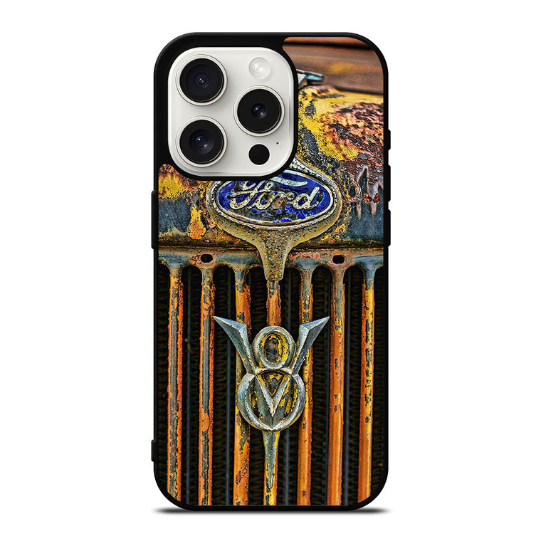 FORD CLASSIC LOGO iPhone 15 Pro Case Cover