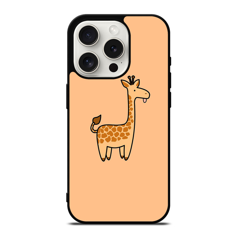 GIRAFFE 1 iPhone 15 Pro Case Cover