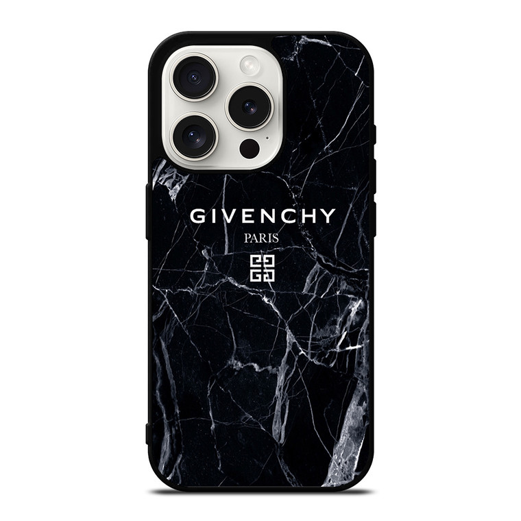 GIVENCHY PARIS DAZZLE iPhone 15 Pro Case Cover