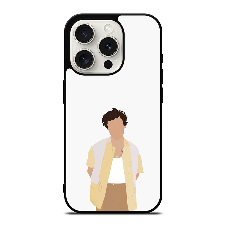 HARRY STYLES iPhone 15 Pro Case Cover