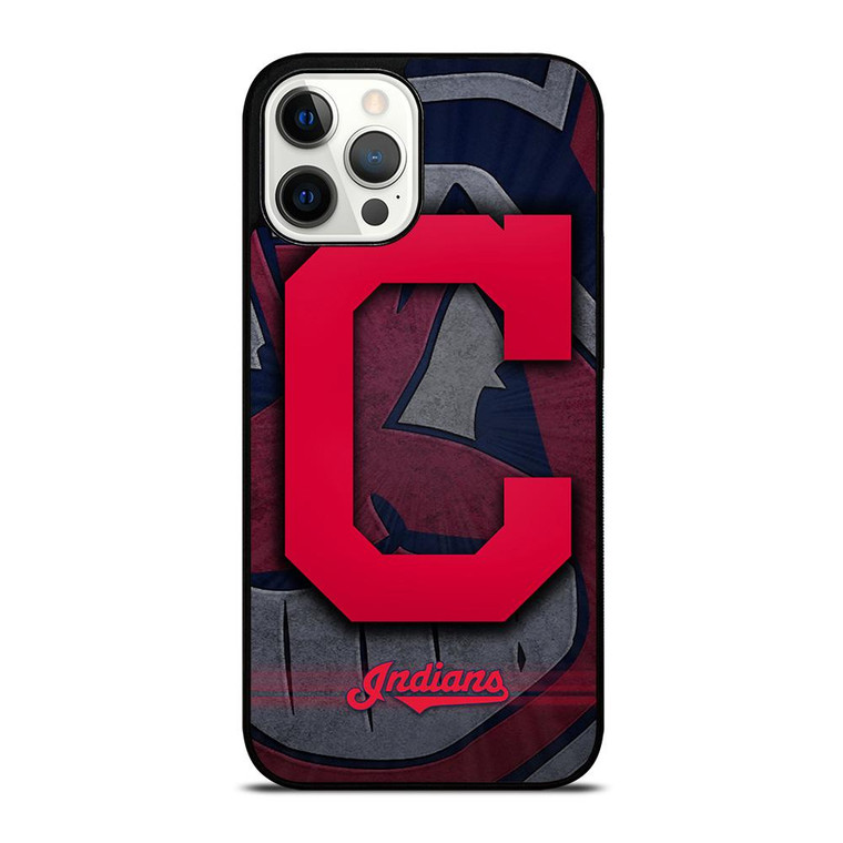 CLEVELAND INDIANS 1 iPhone 12 Pro Max Case Cover